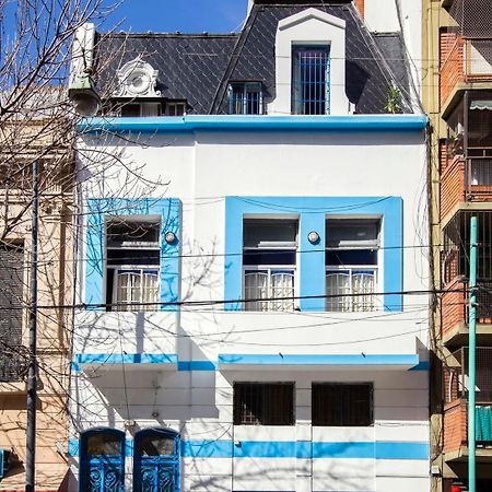 Master Hostel Borges Buenos Aires Exterior foto