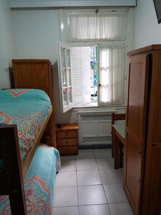 Master Hostel Borges Buenos Aires Exterior foto