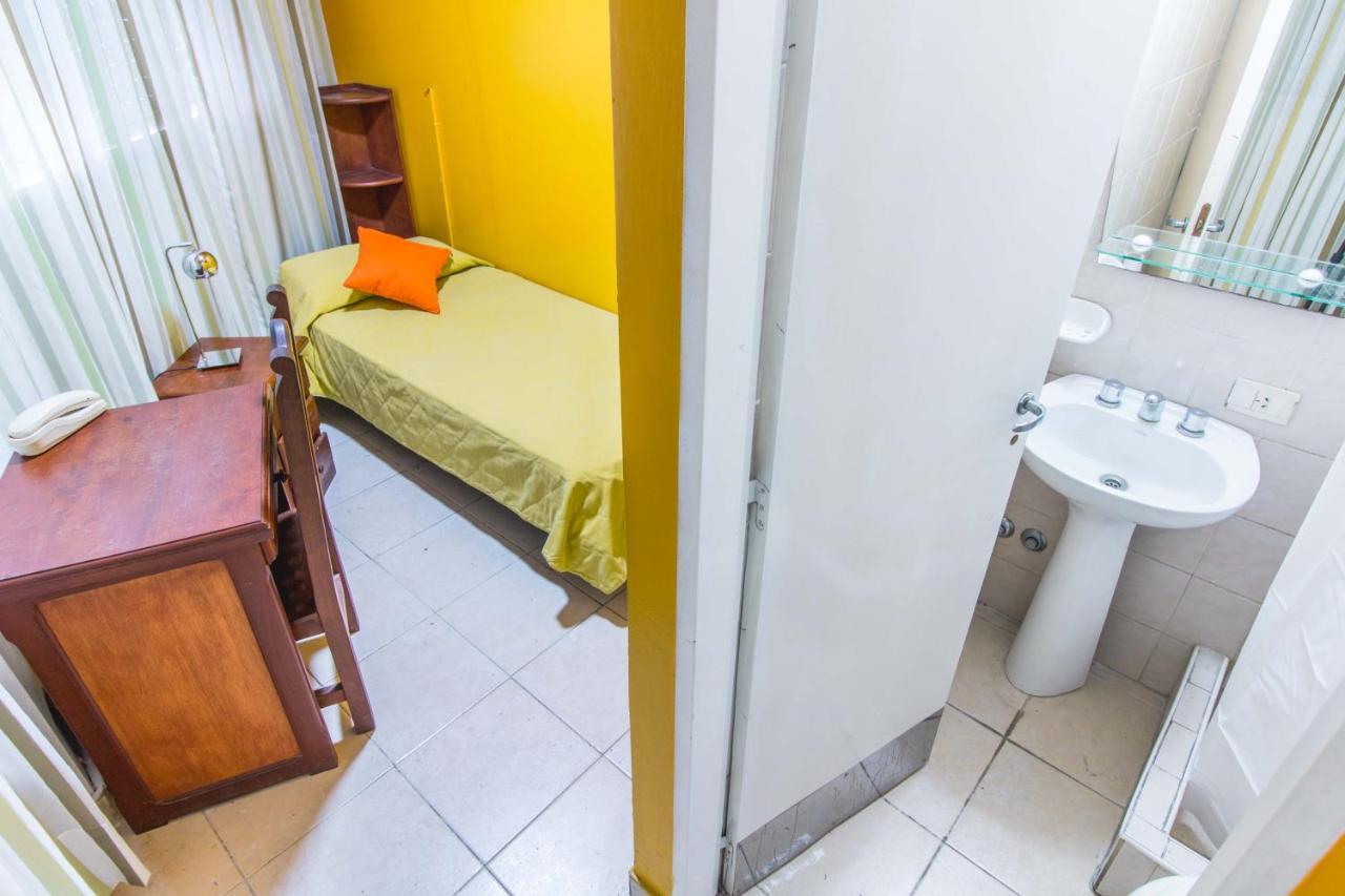Master Hostel Borges Buenos Aires Exterior foto