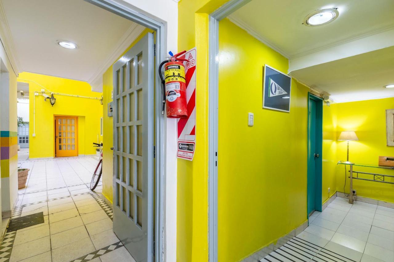 Master Hostel Borges Buenos Aires Exterior foto