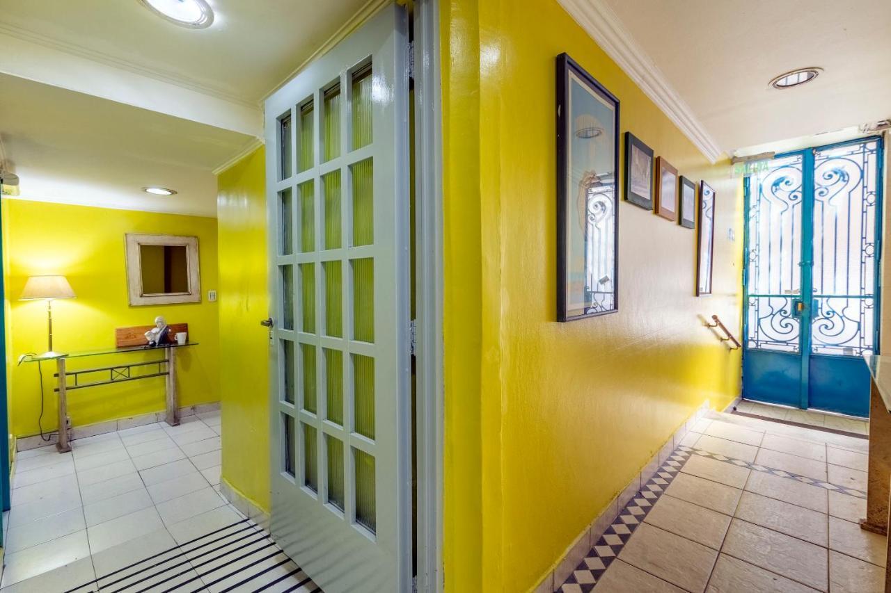 Master Hostel Borges Buenos Aires Exterior foto