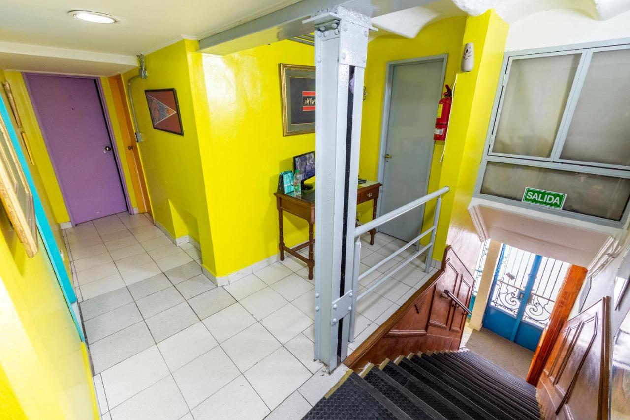 Master Hostel Borges Buenos Aires Exterior foto