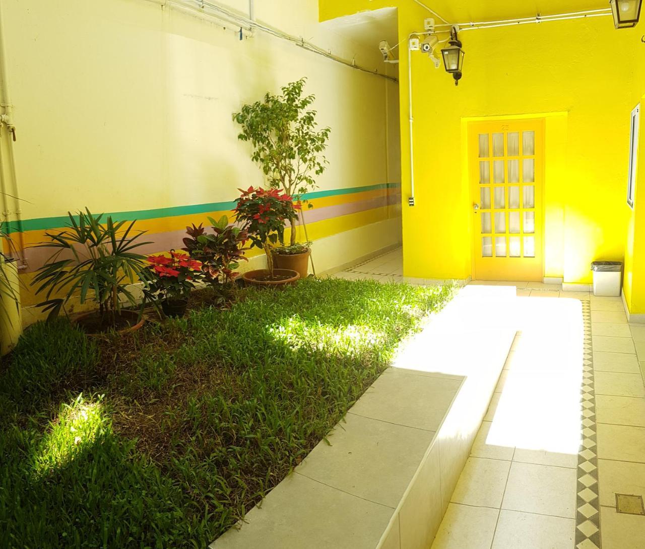 Master Hostel Borges Buenos Aires Exterior foto