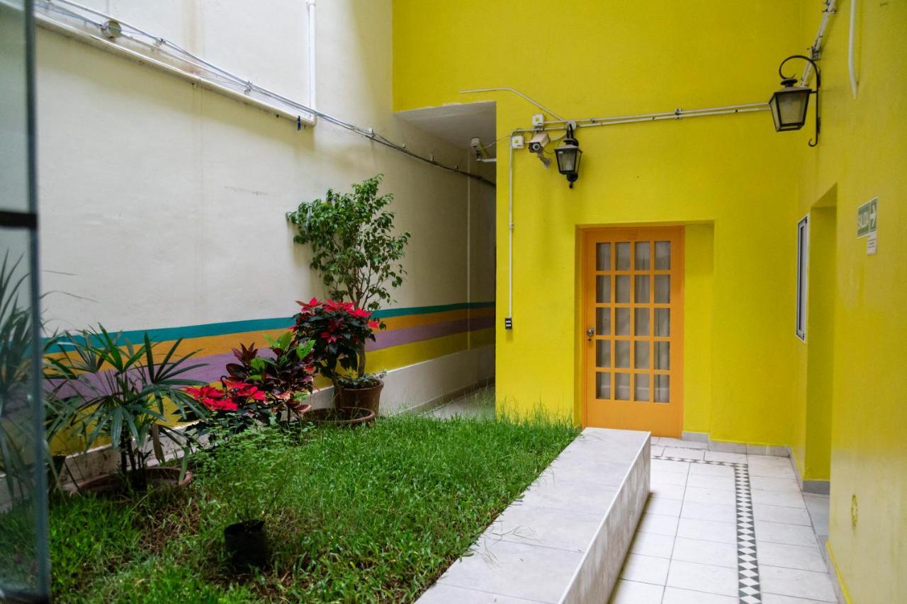 Master Hostel Borges Buenos Aires Exterior foto