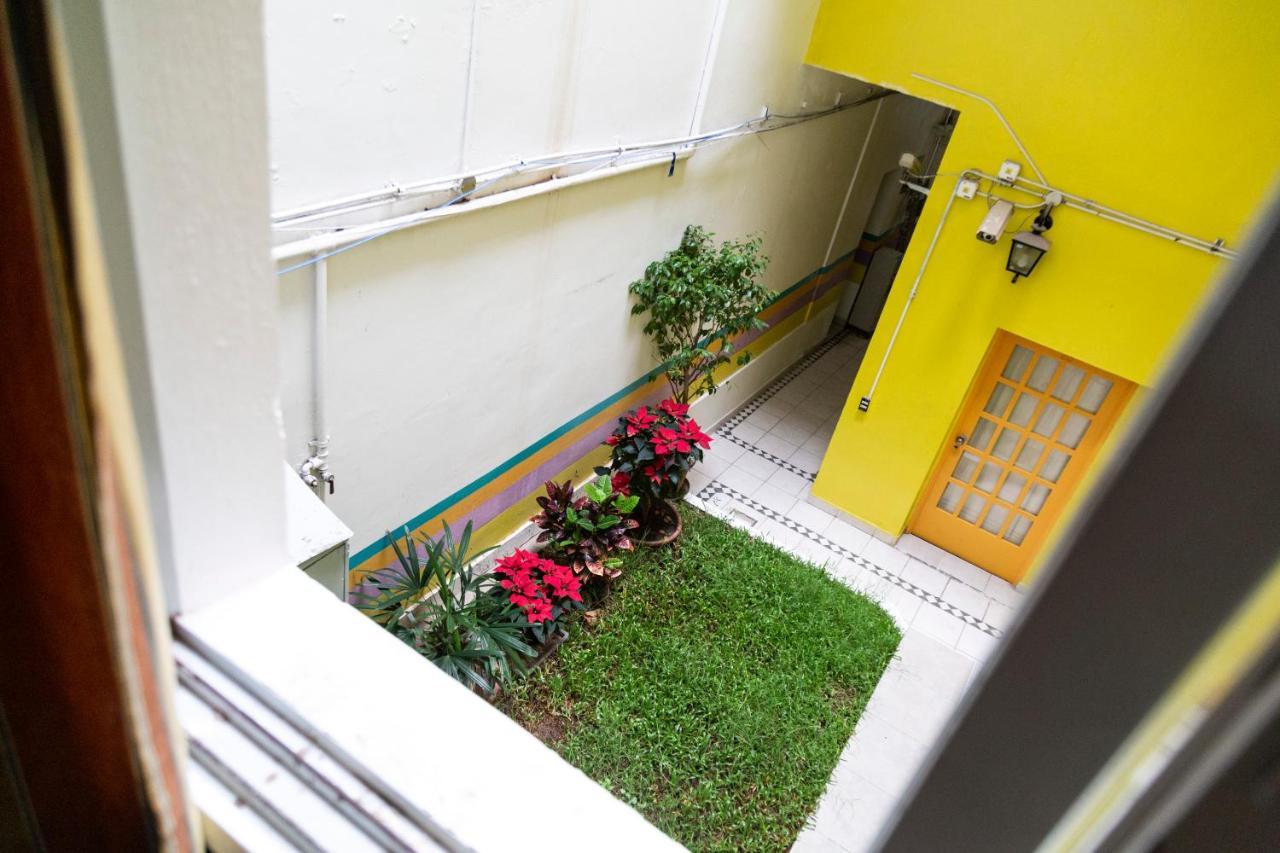 Master Hostel Borges Buenos Aires Exterior foto