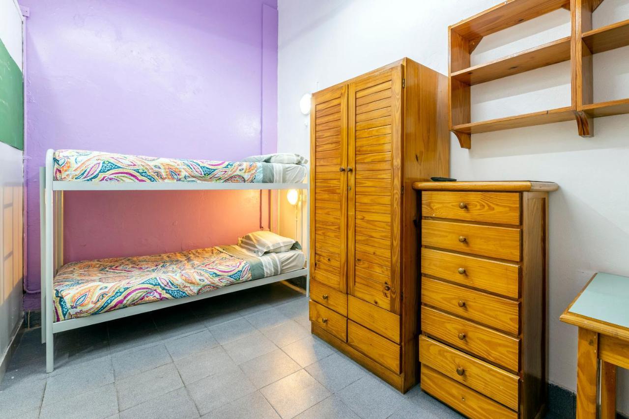 Master Hostel Borges Buenos Aires Exterior foto