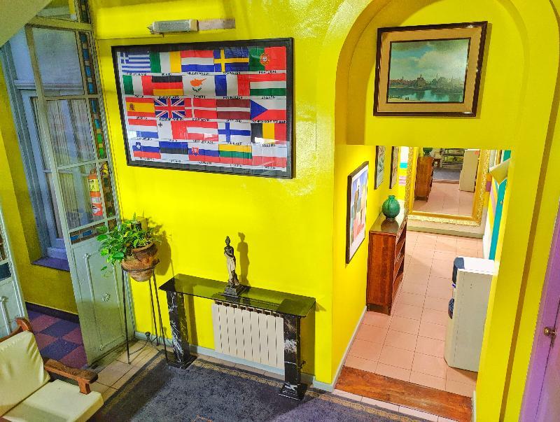 Master Hostel Borges Buenos Aires Exterior foto